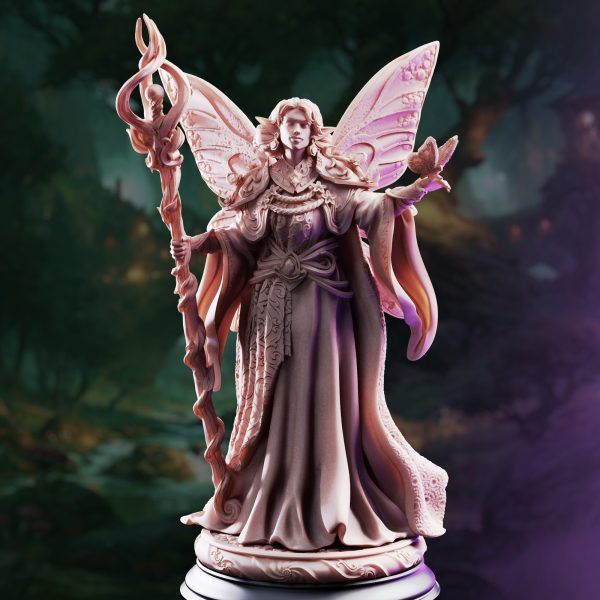 Feena – Fairy Godmother