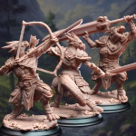 Green Kobolds of Midorius – Followers of the Hollow