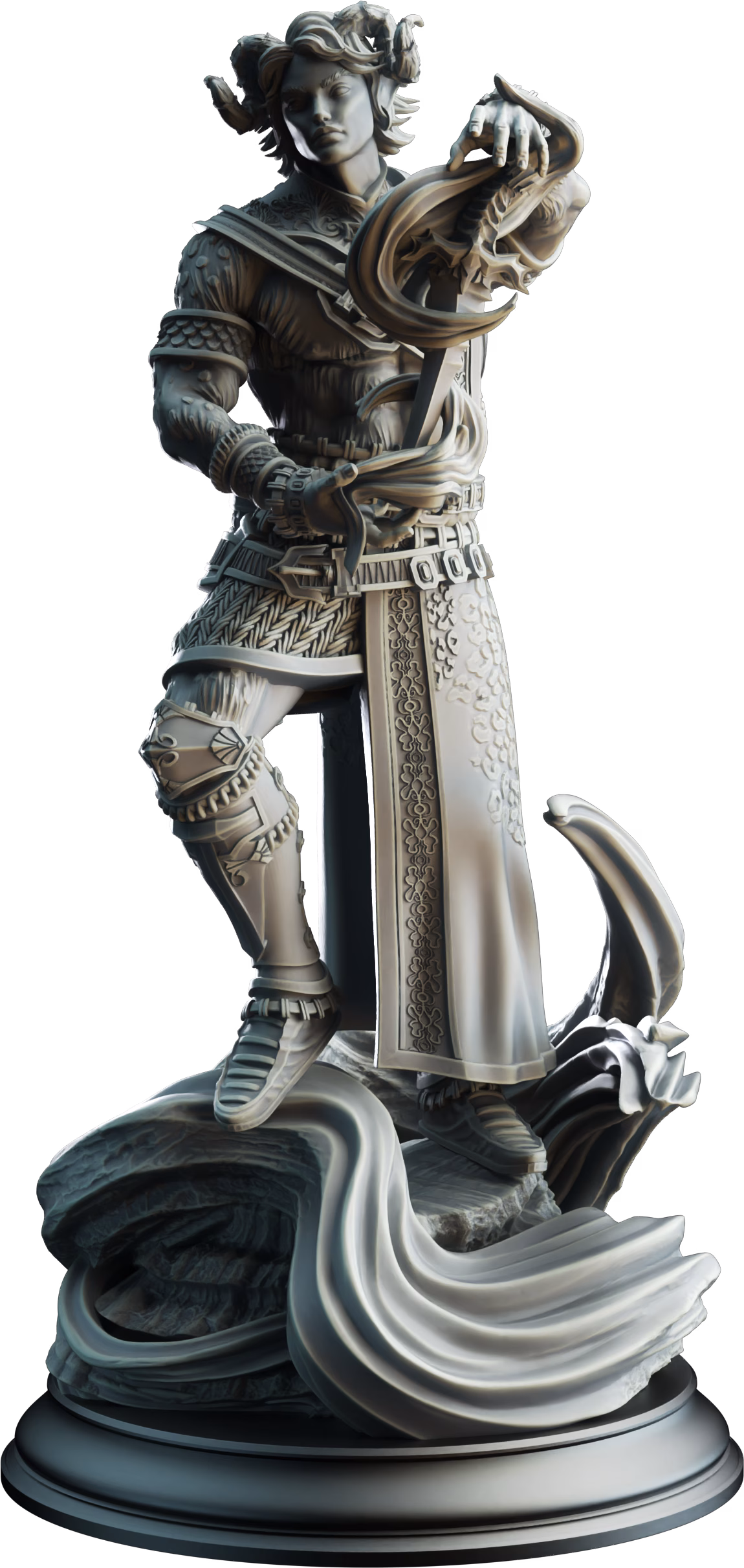 Heron of Daronai – The Abyssal Charlatan - Image 4