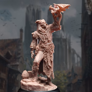 Karthys of Zezima – Dragon Cultist