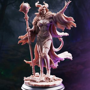 Mallory the Envious – The Dark Ruler