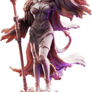 Mallory the Envious – The Dark Ruler — Display Edition