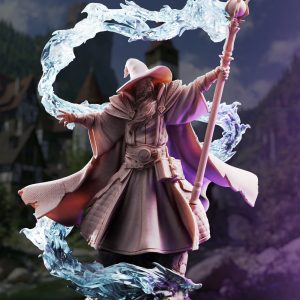 Merlin of Monmouth – Elder Wizard