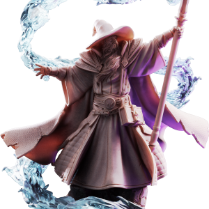 Merlin of Monmouth – Elder Wizard — Display Edition