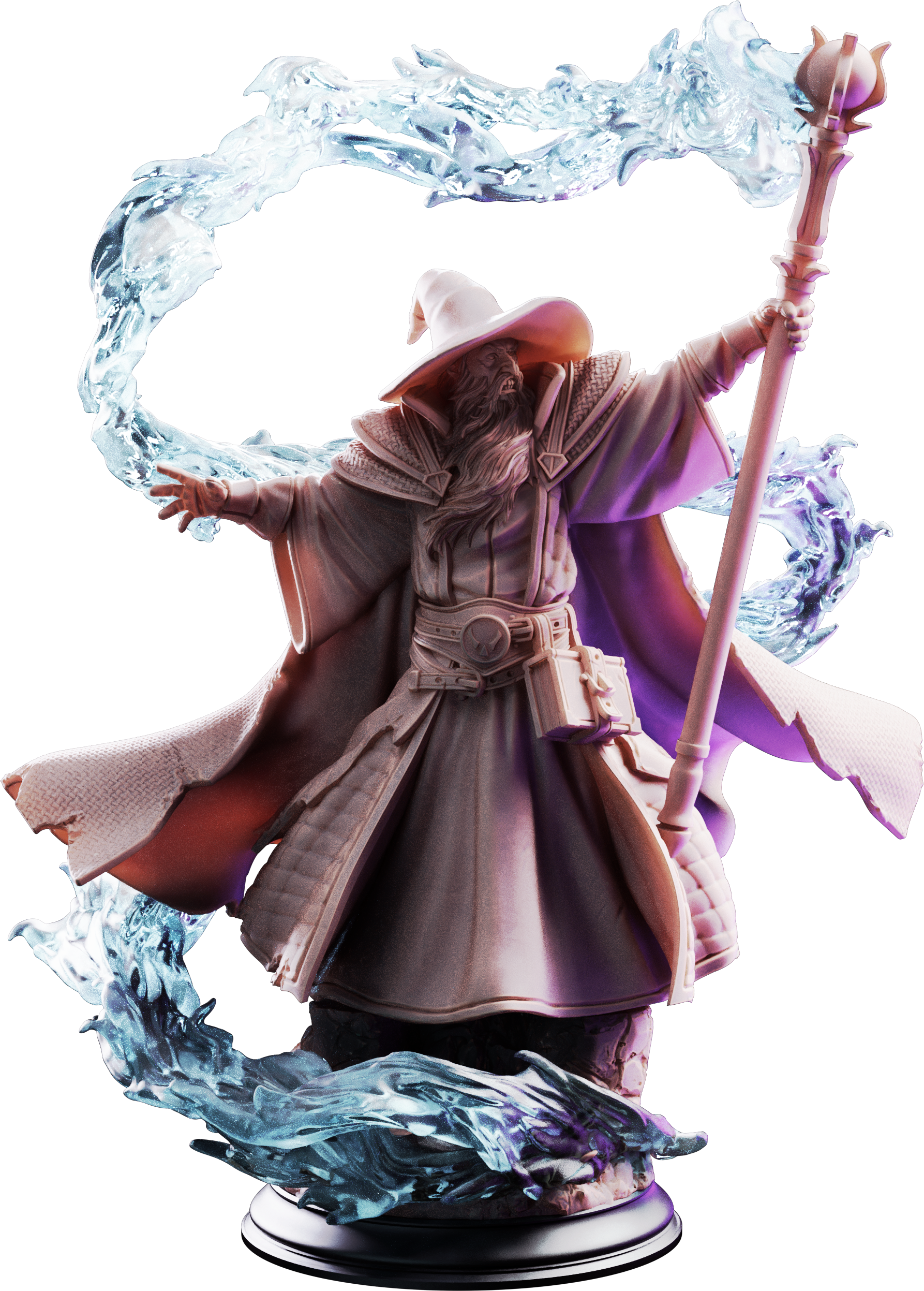 Merlin of Monmouth – Elder Wizard - Image 4