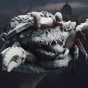 Sarcophagus Mimic - Death in Disguise