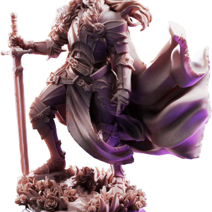 Prince Charming – Noble Knight — Display Edition