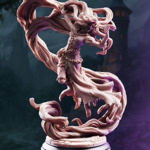 Rapunzel the Mad – Broken Princess