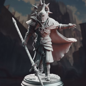 Roland the Dutiful – Duke’s Bodyguard