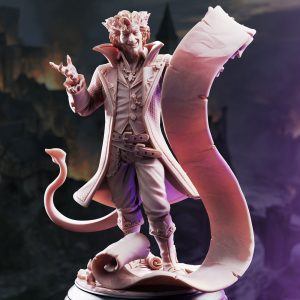 Rumpelstiltskin – The Devil’s Dealer