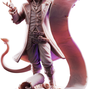 Rumpelstiltskin – The Devil’s Dealer — Display Edition