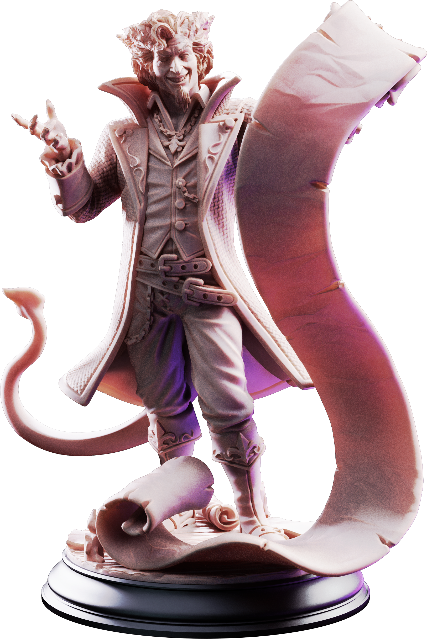 Rumpelstiltskin – The Devil’s Dealer - Image 4