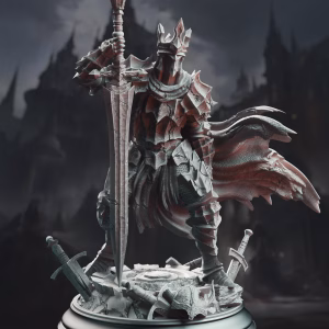 Ser Elias the Forgotten – Knight of the Void