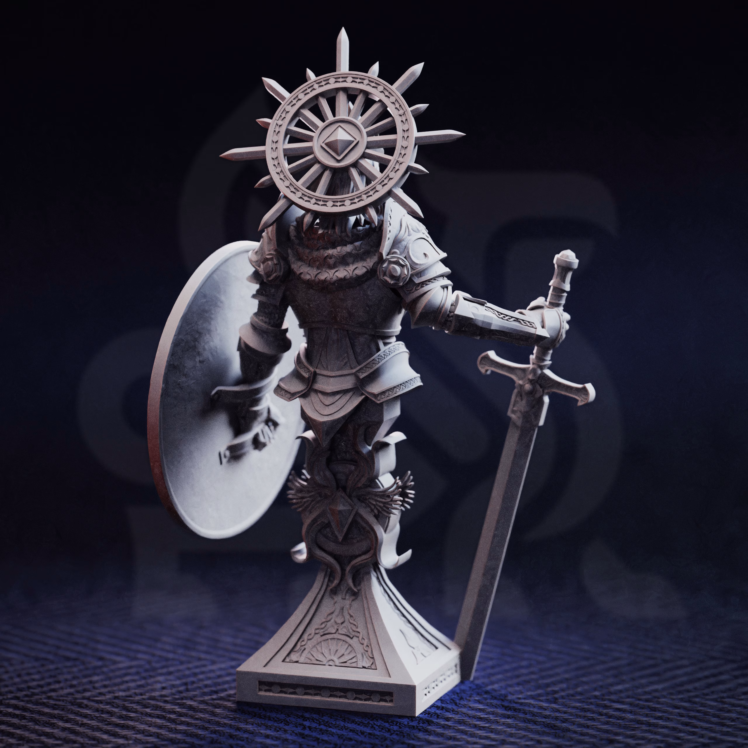Soleria - The Judge Bust - Image 3