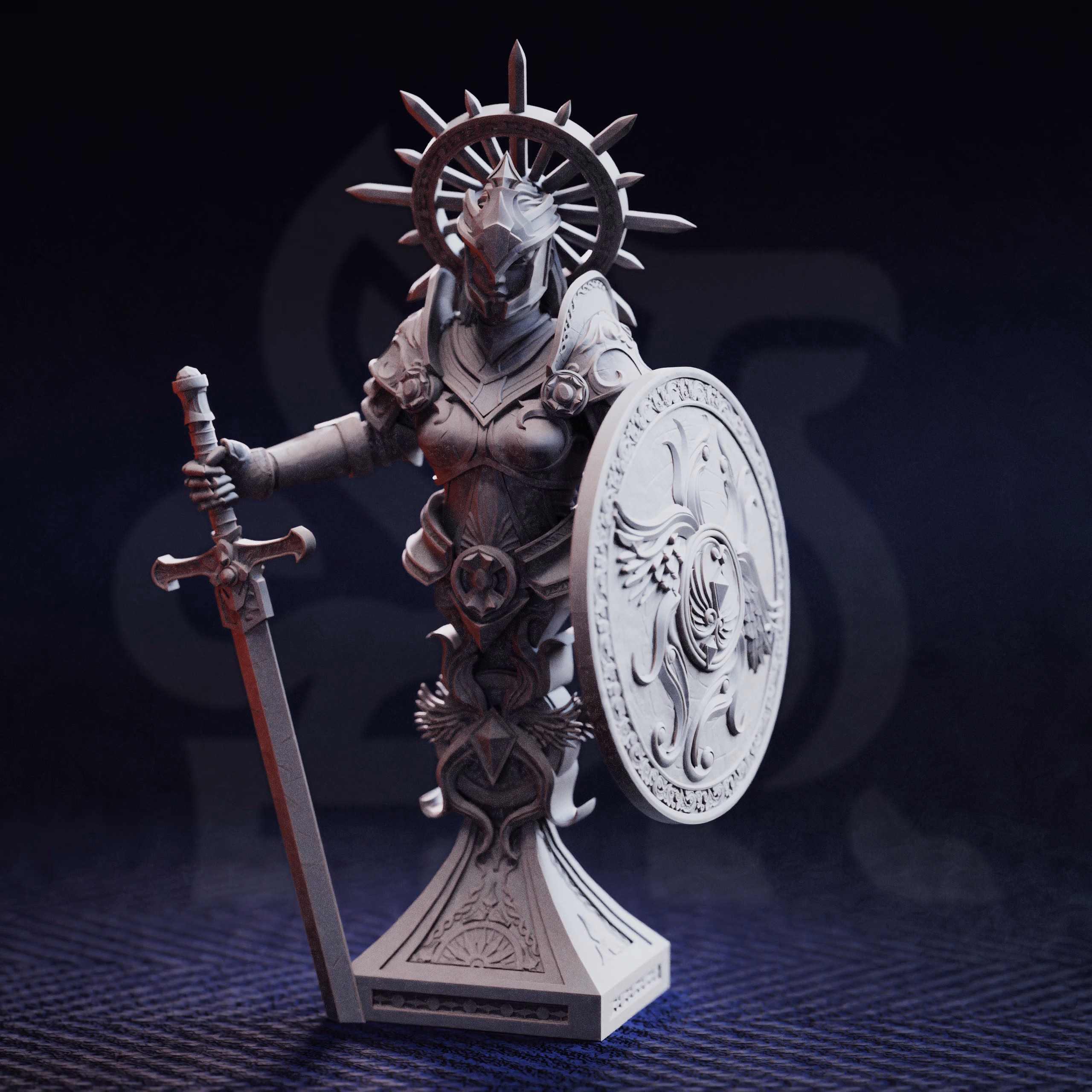 Soleria - The Judge Bust - Image 2