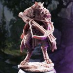 The Big Bad, Wolf Brigand – The Outcast Huntsman