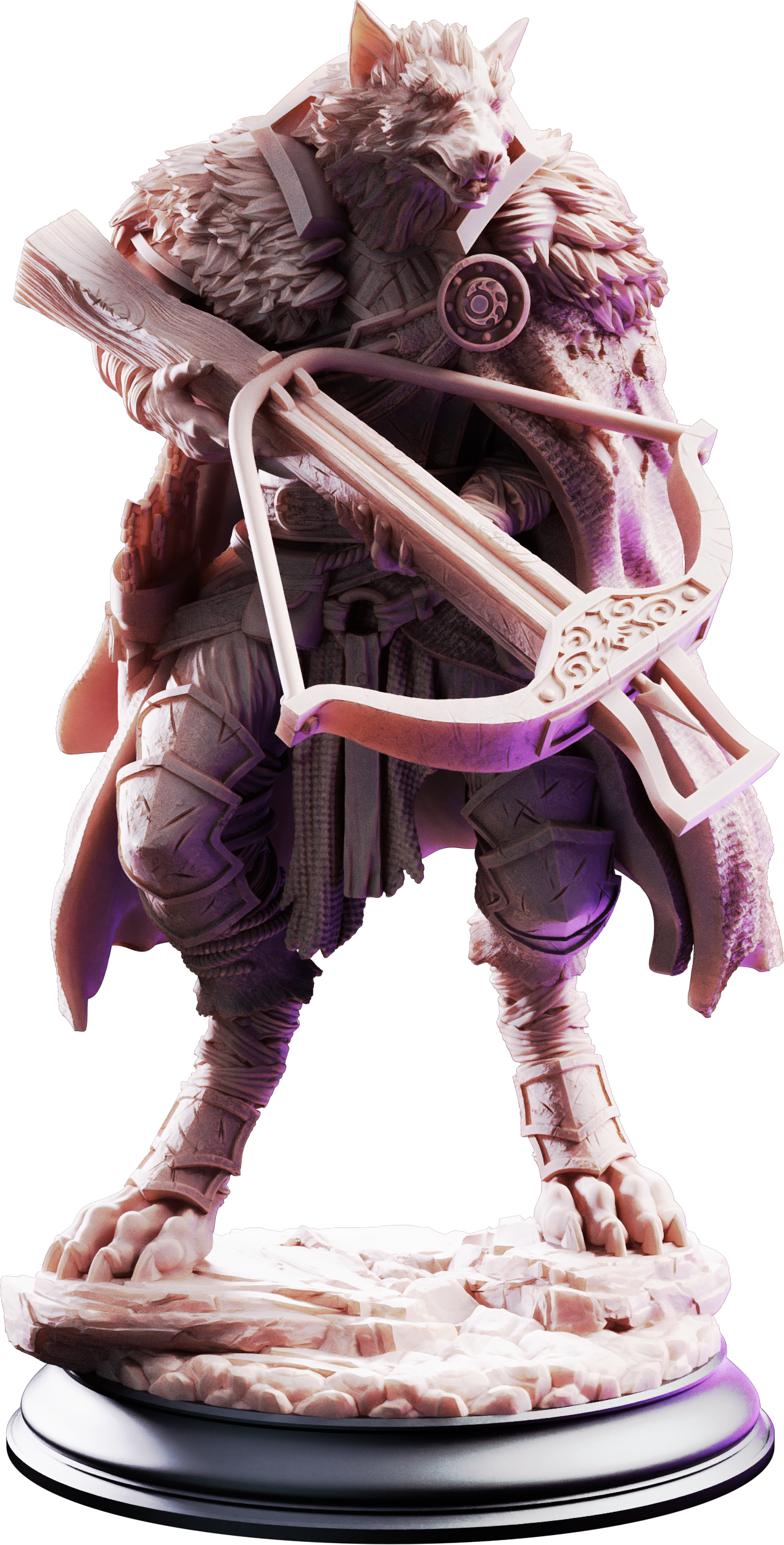 The Big Bad, Wolf Brigand – The Outcast Huntsman - Image 4