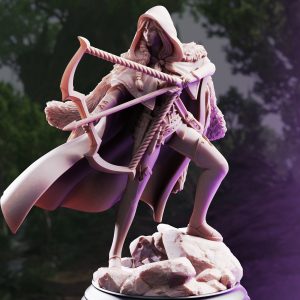 The Crimson Hood – Brigand of the Woods