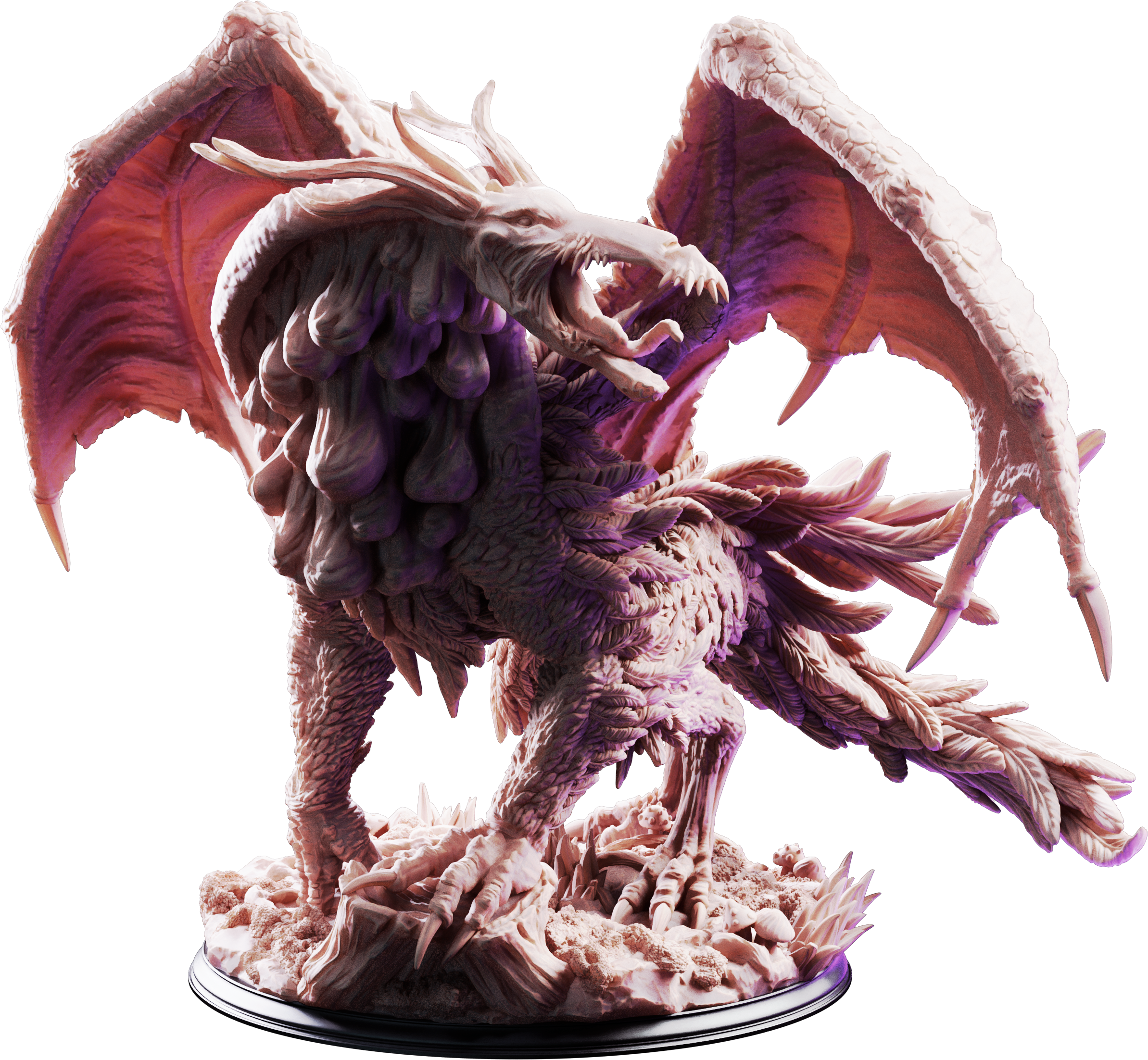 The Jabberwock – Monster of the Tulgey Wood - Image 4