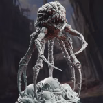 The Mind Walker – Abomination of Intellect
