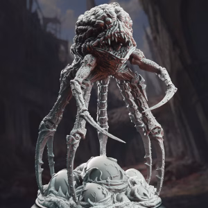 The Mind Walker – Abomination of Intellect