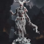 Turak’tali – Druid of the Valley