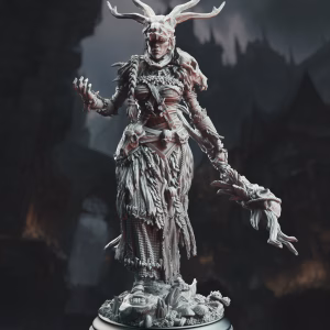 Turak’tali – Druid of the Valley