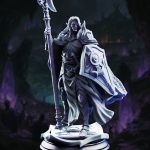 Ardent Silathin, Knight of the Waxing Moon – The Bastion of Glanbeli