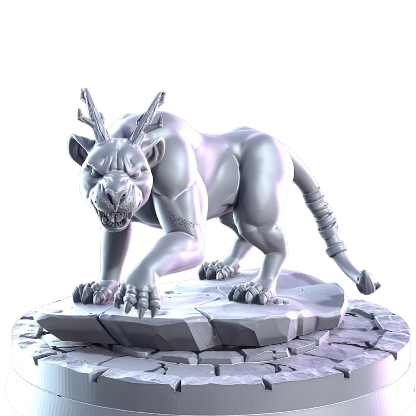 Kaelvok – The Horned Prowler - Image 2