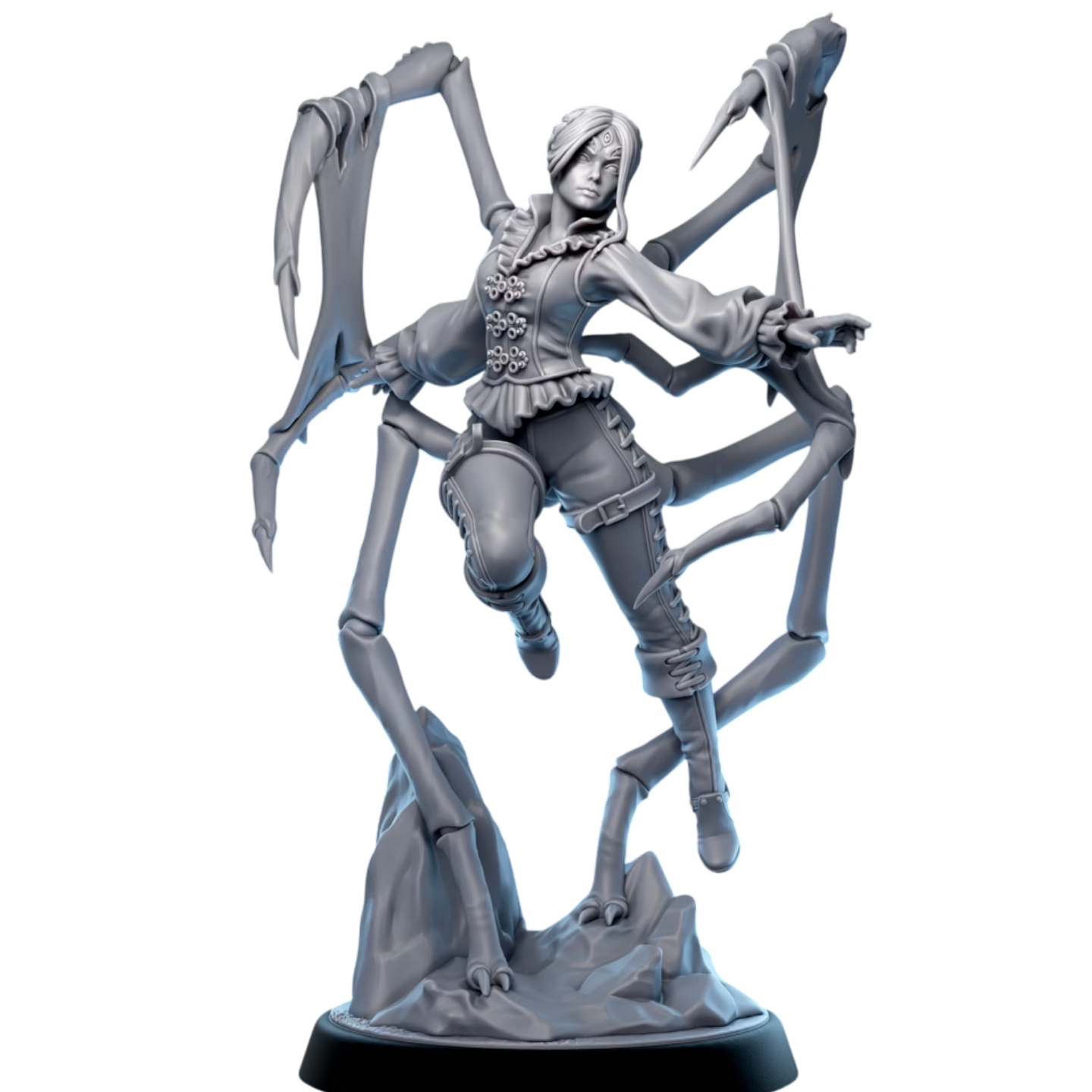 Webling Gossamer Coven – Thread & Thorn - Image 3