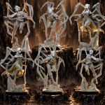 Webling Warband – Gossamer & Steel