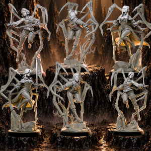 Webling Warband – Gossamer & Steel