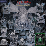 Itsy & Bitsy - The Cursed Spindlewood One Shot