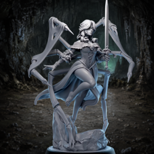 Webling Duelist – The Skittering Blade