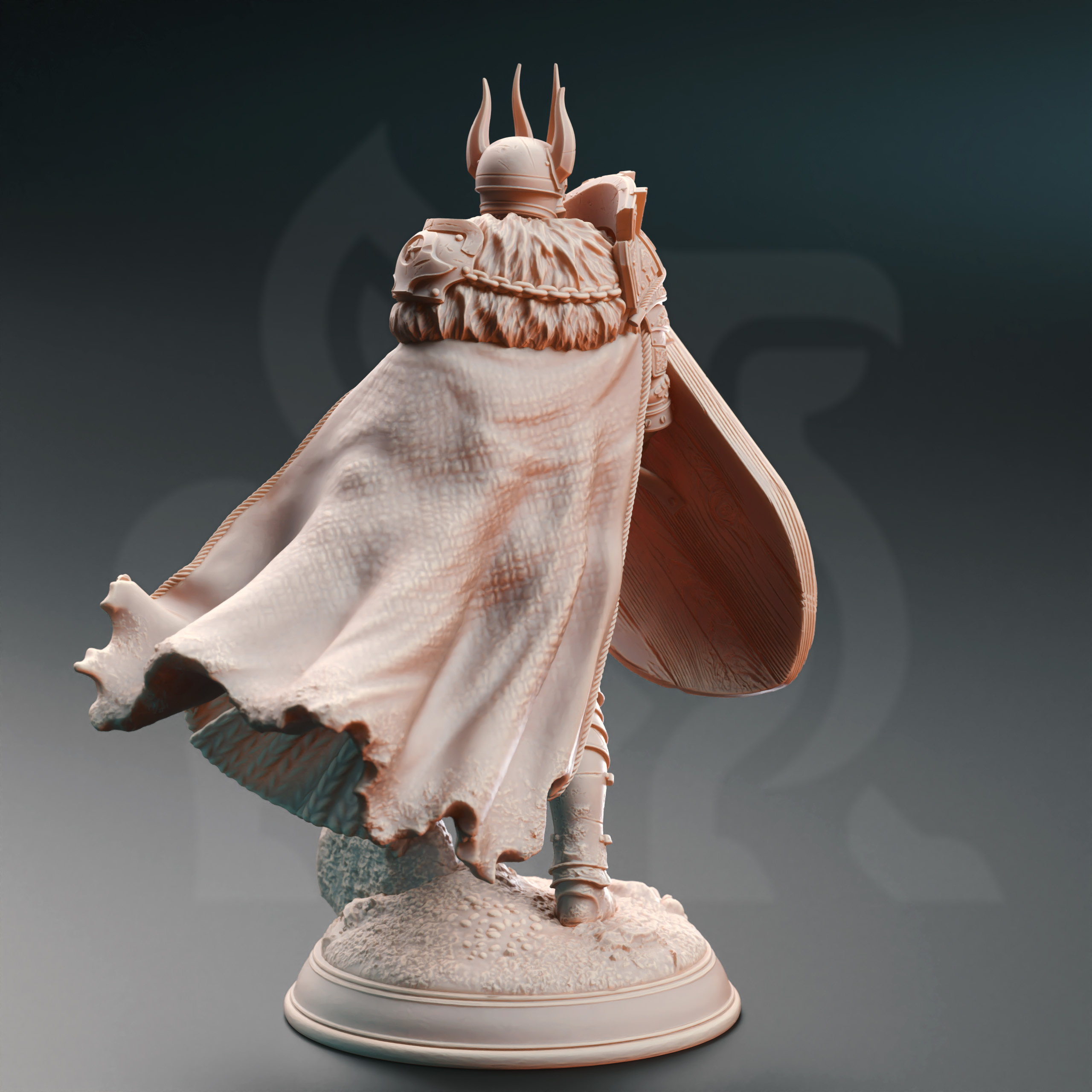 Caedes, Erdydion's Chosen – The Iron Zealot - Image 3
