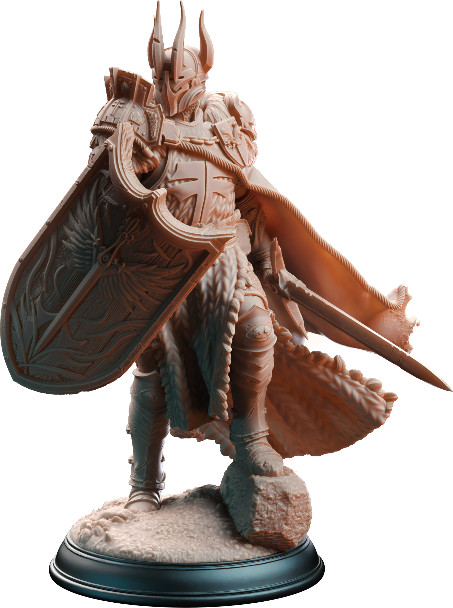 Caedes, Erdydion's Chosen – The Iron Zealot - Image 4