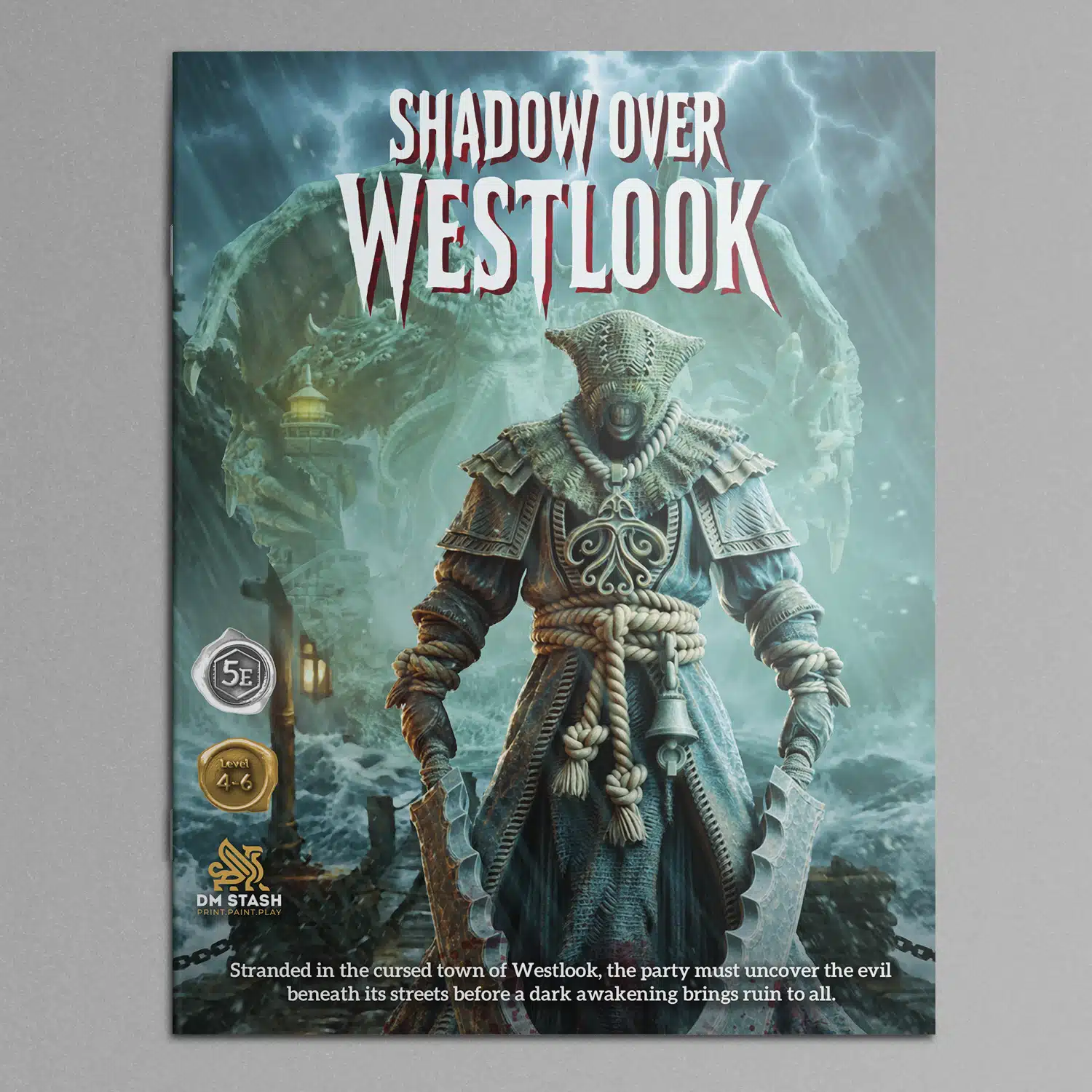 Shadow Over Westlook - Encounter Edition - Image 2