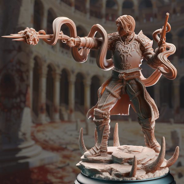 Cedric of Wildern – The Penitent Marksman
