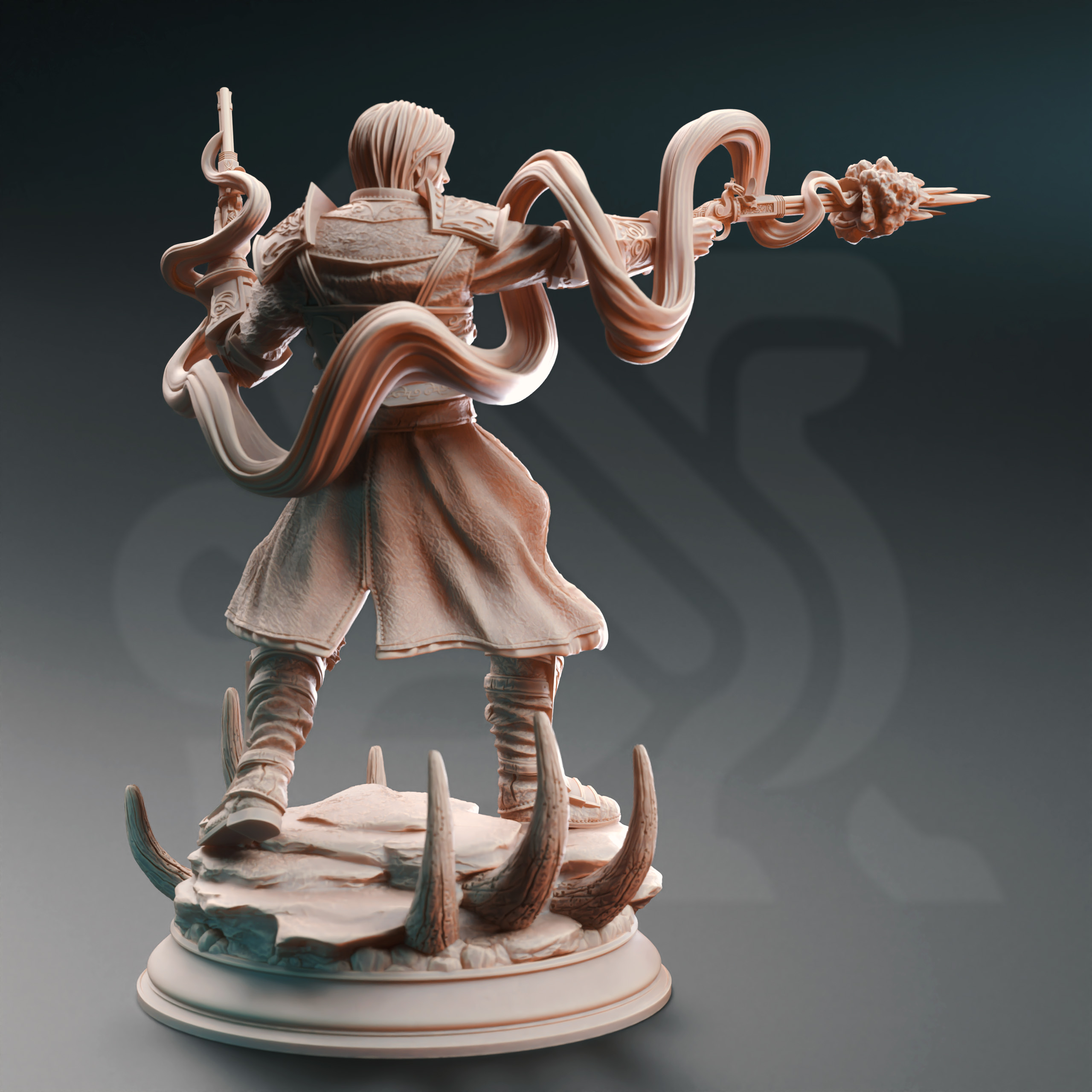 Cedric of Wildern – The Penitent Marksman - Image 3