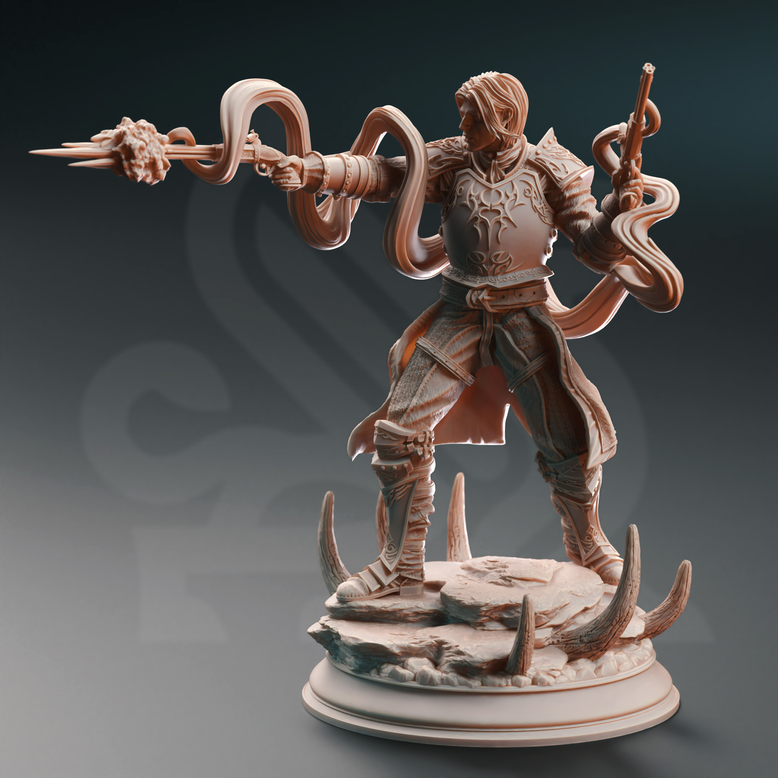 Cedric of Wildern – The Penitent Marksman - Image 2