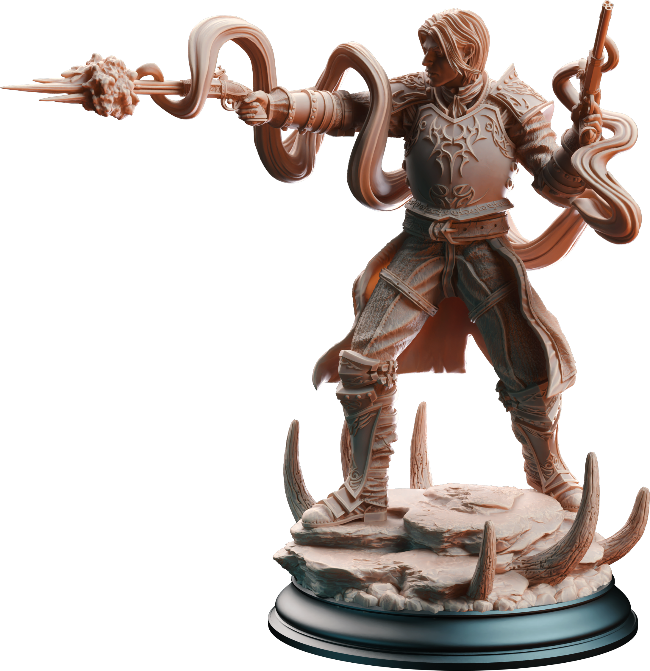 Cedric of Wildern – The Penitent Marksman - Image 4