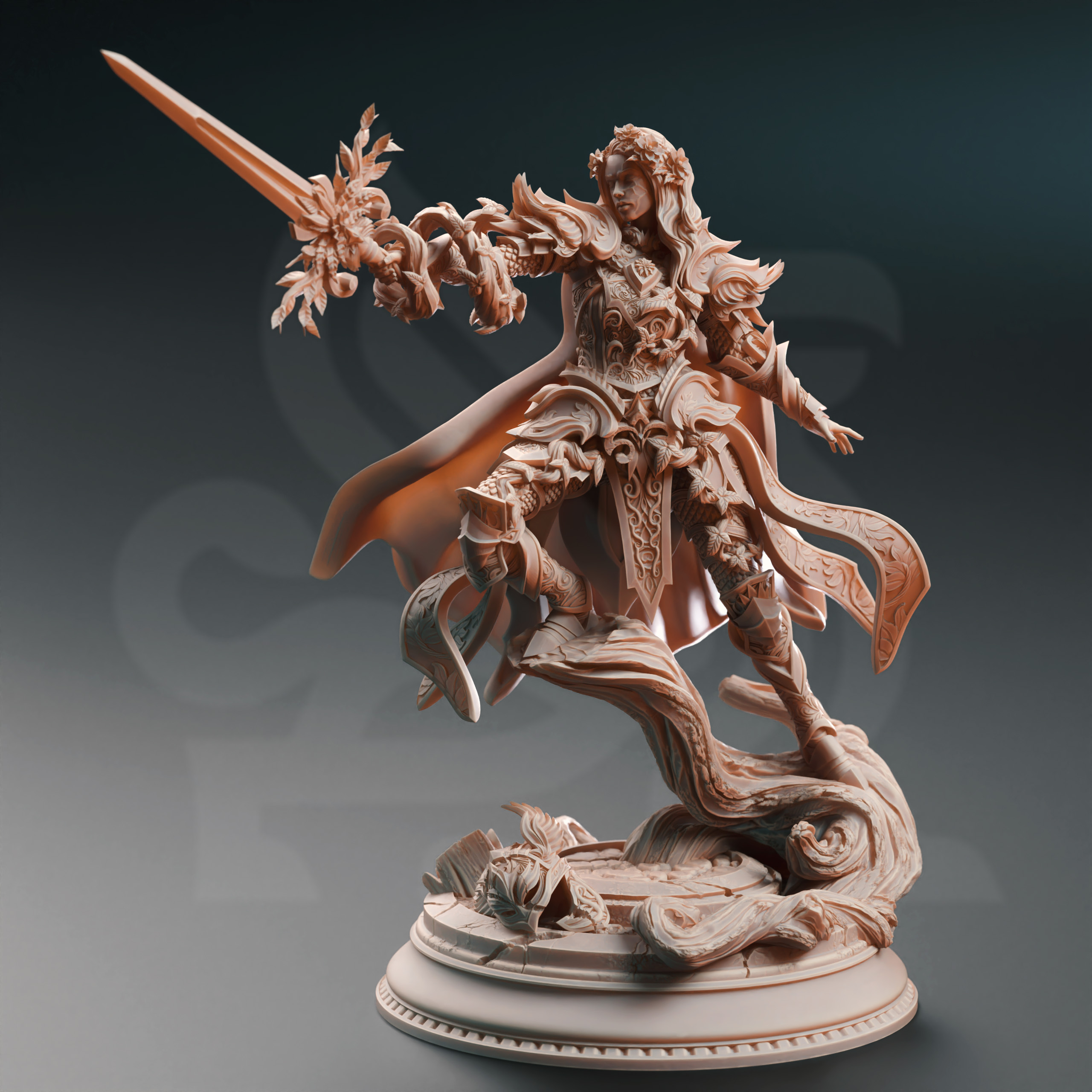 Celathyn, Heir of Elven Hope – The Sylvan Sovereign - Image 2