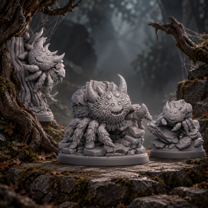 Smiler Brood Pack – Grinning Lurkers