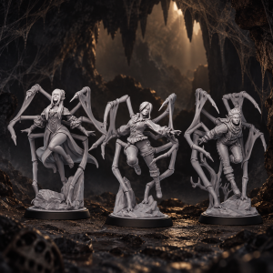 Webling Gossamer Coven – Thread & Thorn