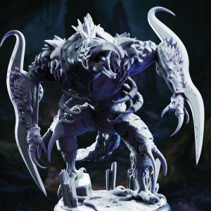 Depth Dismemberer – The Abyssal Cleaver