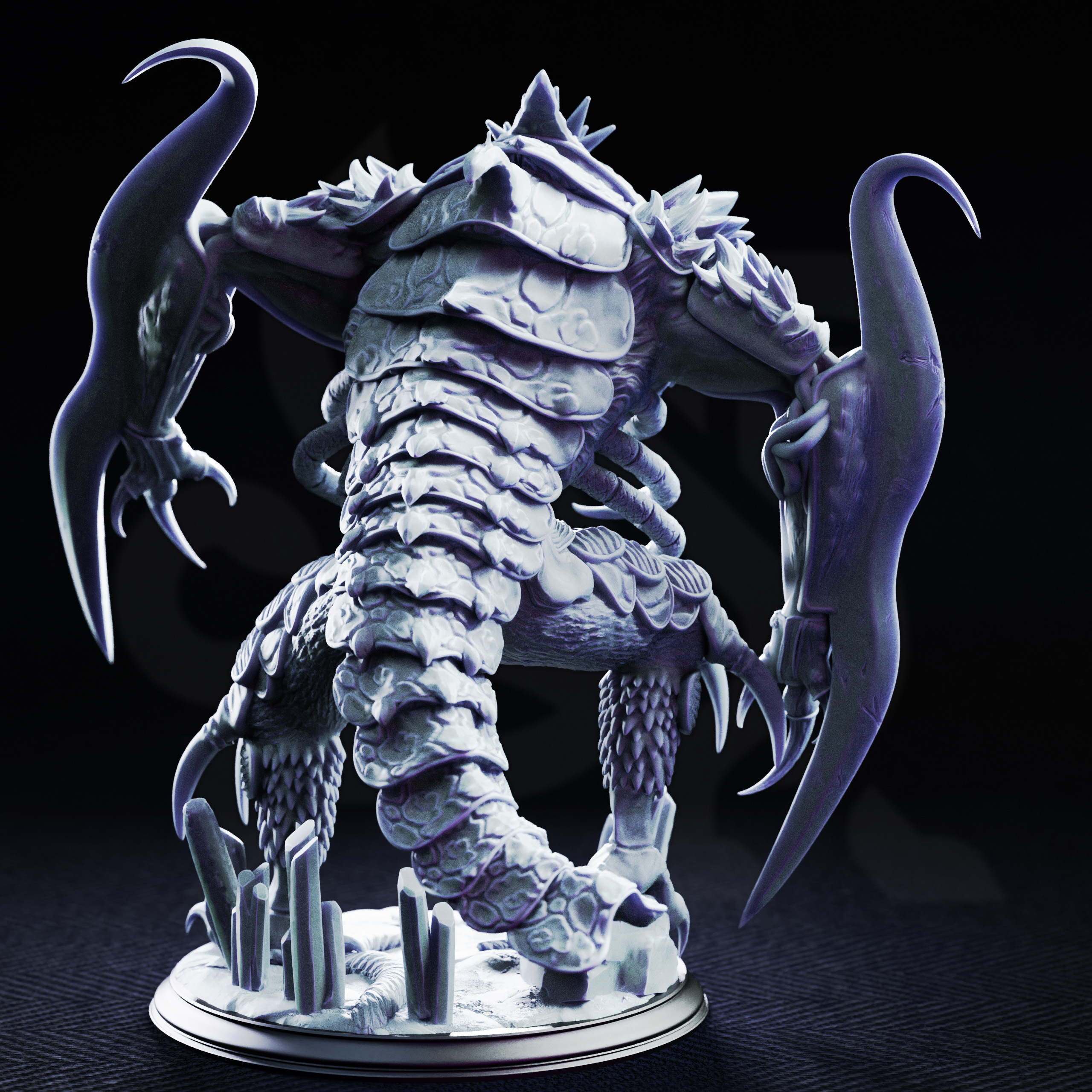 Depth Dismemberer – The Abyssal Cleaver - Image 3