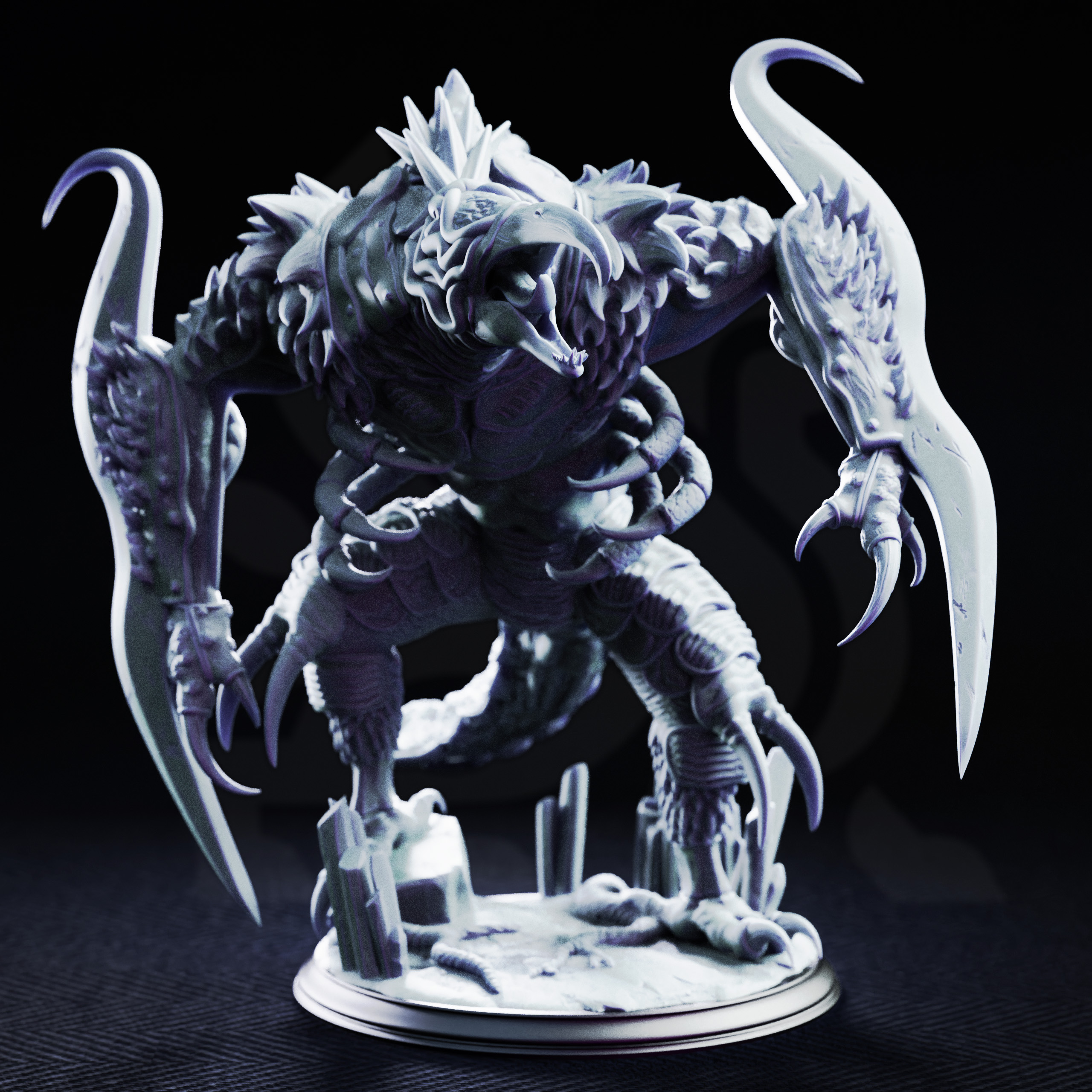 Depth Dismemberer – The Abyssal Cleaver - Image 2