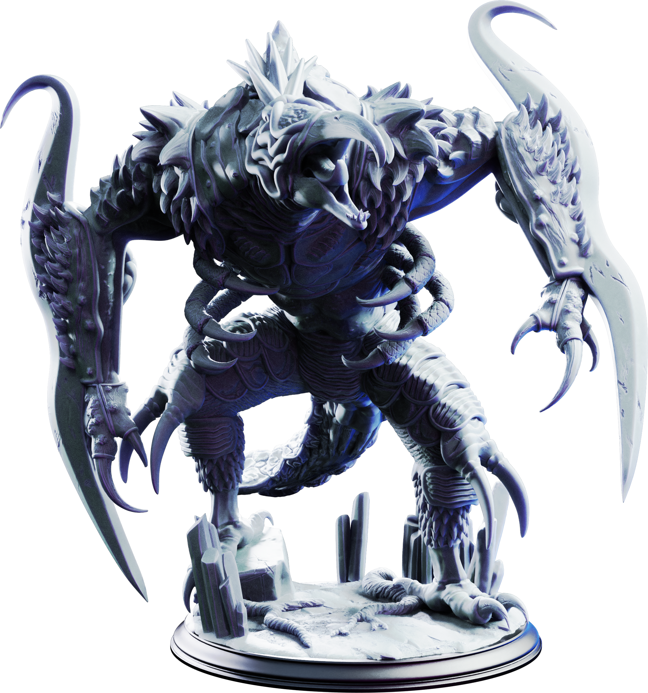 Depth Dismemberer – The Abyssal Cleaver - Image 4