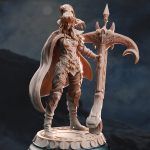 Exrin Nvata, Moonlight Ranger – The Lunar Champion