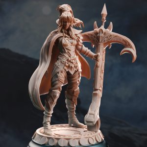 Exrin Nvata, Moonlight Ranger – The Lunar Champion